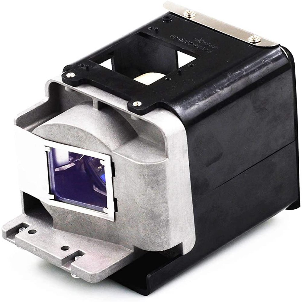 GOLDENRIVER 5J.J6R05.001 / 5J.J7E05.00 Replacement Lamp with Housing Compatible with BENQ EX7238D MW766 MW767 MW822ST MX766 MX822ST