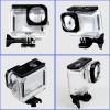 SRUIM Waterproof Housing Case for GoPro Hero11 10 9 Max Lens Mod, Underwater Diving Protective Shell 40M with Bracket Accessories view 2