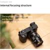 7artisans 60mm F2.8 II Manual Focus APS-C Macro Lens for Fujifilm X-Mount X-A1 X-A2 X-A3 X-A5 X-T1 X-T2 X-T3 X-T10 X-T20 X-T30 X-E1 X-E2 X-E3 X-Pro2 X-Pro3 Cameras view 4