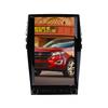 ZWNAV Tesla Style Touch Screen Radio for Ford Edge S-Max 2015-2019 Car Stereo Android Auto Replacement Head Unit GPS Navigation Multimedia Player Carplay (2015-2019, SYNC 3 Version) view 1