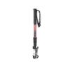 Manfrotto Element MII Video Aluminium Fluid Monopod, Slim and Lightweight, Loads up to 16kg, Foldable Fluid Base, 4 Sections, Twist Locks, for mirrorless and DSLR Cameras view 4