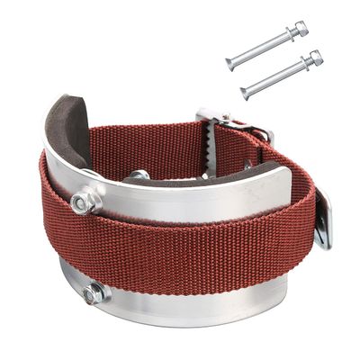 EVENVEN 22 Inch Universal Stilts Comfort Straps Drywall Leg Band Straps Kit Hook & Loop