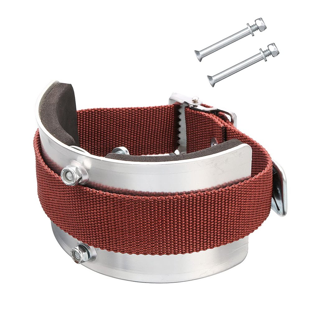 EVENVEN 22 Inch Universal Stilts Comfort Straps Drywall Leg Band Straps Kit Hook & Loop