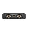 Polk Signature Elite ES30 Center Channel Speaker, Home Theater Speakers, Hi-Res Audio Certified, Dolby Atmos & DTS:X Compatible, 1" Tweeter & Two 5.25" Woofers, Dual Power Port Bass, Stunning Black view 1