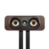 Polk Signature Elite ES30 Center Channel Speaker, Home Theater Speakers, Hi-Res Audio Certified, Dolby Atmos & DTS:X Compatible, 1" Tweeter & Two 5.25" Woofers, Dual Power Port Bass, Stunning Black view 2