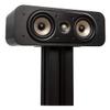 Polk Signature Elite ES30 Center Channel Speaker, Home Theater Speakers, Hi-Res Audio Certified, Dolby Atmos & DTS:X Compatible, 1" Tweeter & Two 5.25" Woofers, Dual Power Port Bass, Stunning Black view 4