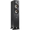 Polk Signature Elite ES35 Slim Center Channel Speaker - Hi-Res Audio Certified, Dolby Atmos & DTS:X Compatible, 1" Tweeter & (6) 3" Woofers, Dual Power Port for Effortless Bass, Stunning Black view 4