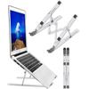 BYTECH BYLTTY10101 BYTECH Adjustable View Laptop Stand view 1