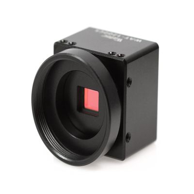 Watec, WAT-1200CS NTSC Miniature Compact Color, Day and Night Cube Camera, Concealable for Covert Security, Surveillance and Medical Camera Applications, Indoor Usage, High Definition (HD)
