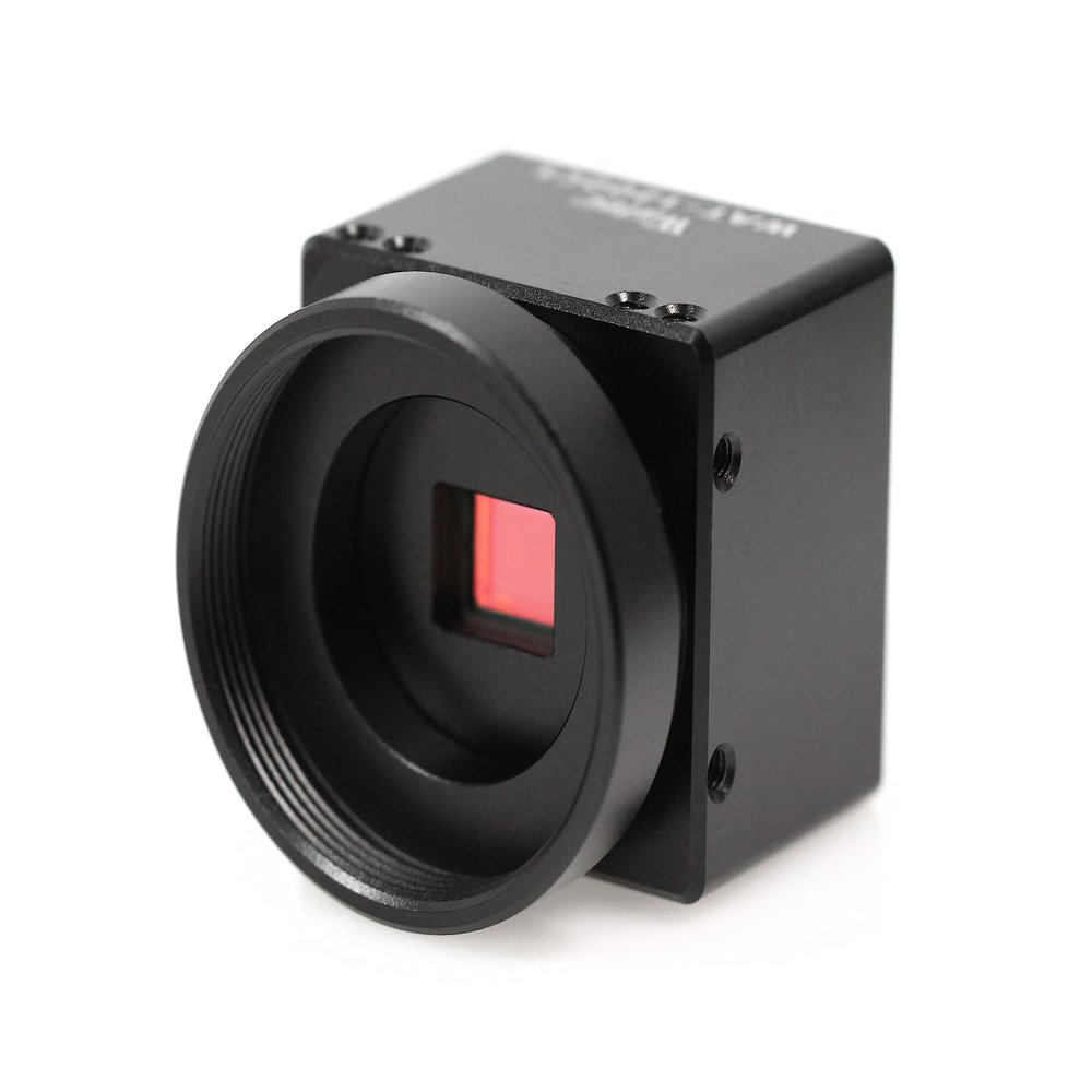 Watec, WAT-1200CS NTSC Miniature Compact Color, Day and Night Cube Camera, Concealable for Covert Security, Surveillance and Medical Camera Applications, Indoor Usage, High Definition (HD)