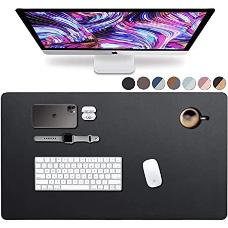 BYTECH BYMCDP100AC BYTECH Large Reversable 2-Sided Desk PAD