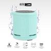 Altec Lansing HydraMicro - Waterproof Bluetooth Speaker, Lightweight & Portable Speaker for Travel & Outdoor Use, Mint view 2
