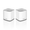 D-Link COVR AX1800 Whole Home Mesh Wi-Fi 6 System - Up to 4500 sq.ft. Coverage, Voice Control w/Amazon Alexa and Google Assistant, Enhanced Parental Controls, 2-Pack (COVR-X1862) view 1
