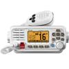 Icom IC-M330G Ultra Compact VHF Marine Transceiver with GPS - White view 1