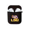 AirPods Case, Louisiana State University AirPods Pro (Gen 1 & 2) / White (TPU) view 2