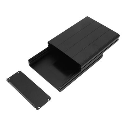 Aluminum GPS Case, Aluminum Shell for GPS, Practical Wire Aluminum Box for Printed Circuit Board Anti Thunder Aluminum Shell Diy Electronic Products