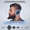 AGPTEK Binaural Headset Bundle with Monaural Headset, Noise Cancelling Corded Headset Headphone with 4-Pin RJ9 Crystal Head and Mic Microphone for Desk Phone - Telephone Counselling Services, Insuran view 4