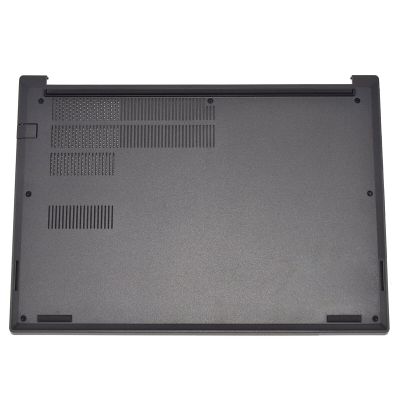 5CB0S95328 5CB1B94125 New Bottom D Cover Base Lower Case for ThinkPad E14 20RA 20RB Laptop AF1D3000500 Black