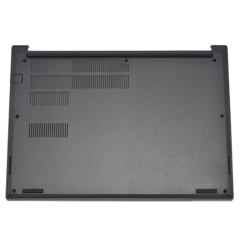 5CB0S95328 5CB1B94125 New Bottom D Cover Base Lower Case for ThinkPad E14 20RA 20RB Laptop AF1D3000500 Black