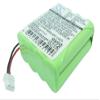 Battery Replacement for Transmitter 1500 Transmitter 2000NCP Transmitter 2002B Transmitter 2000T Transmitter 1600 Transmitter 1700 Transmitter 2000B Transmitter 1400 Transmitter 2002NC DC-22 BP-2T view 1