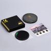 K&F Concept ND8-128 5 Gear Adjustable Neutral Density Camera Lens 3 to 7 f-stops Variable ND Filter NO Spot X Black MRC 18-Layer (82MM) view 4
