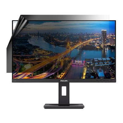celicious Privacy Lite 2-Way Anti-Glare Anti-Spy Filter Screen Protector Film Compatible with Philips Monitor B Line 24 246B1