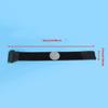 Reusable Cinch Straps, Self-adhesive Durable Hook and Loop, Multipurpose Securing Straps Wire Organizer for Cords and Cable Management 6PCS 25mm*50cm view 2