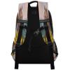 ALAZA Horse Sunflowers Backpacks Travel Laptop Daypack School Book Bag for Men Women Teens Kids one-size view 2