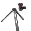 FEICHAO Tripod Selfie Stick Tabletop Camera Stabilizer with Tripod Ball Head Lock Knob for Camera Photography Live Streaming (Red) view 1