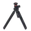 FEICHAO Tripod Selfie Stick Tabletop Camera Stabilizer with Tripod Ball Head Lock Knob for Camera Photography Live Streaming (Red) view 4