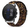Lamshaw Compatible for SUUNTO 9 Peak Band, Stretch Elastics Nylon Adjustable Replacement Strap Accessories Compatible for SUUNTO 5 Peak Smartwatch/SUUNTO 9 PEAK (Leopard) view 1