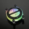 Barrow Aurora LED CPU Water Cooling Block for Ryzen AMD Intel LGA 115X X99 X299 1200 (for AMD) view 1