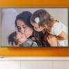50-75 Inch Anti Glare Anti Break LCD TV Screen Protector,Blue Light Filter,Shielding UV and Radiation Monitor Filter,Protect Your Eyes,55" 1211 * 682 view 2