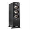 Polk Signature Elite ES60 Tower Speaker - Hi-Res Certified, Dolby Atmos Speakers & DTS:X Compatible, 1" Tweeter & (3) 6.5" Woofers, Power Port Technology for Effortless Bass, Stunning Black view 1