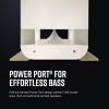 Polk Signature Elite ES60 Tower Speaker - Hi-Res Certified, Dolby Atmos Speakers & DTS:X Compatible, 1" Tweeter & (3) 6.5" Woofers, Power Port Technology for Effortless Bass, Stunning Black view 4