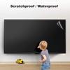 50-75 Inch Anti Glare Anti Break LCD TV Screen Protector,Blue Light Filter,Shielding UV and Radiation Monitor Filter,Protect Your Eyes,75" 1645 * 930 view 3