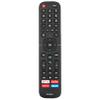 ERF2B60H Voice Remote Control Work with Hisense TV 32H56G 32H5550F 32H5560F 40H5550F 40H5560F 40H5570F 40H5609 50H8G 55H8G 55H9G 65H9G 65Q8G view 1