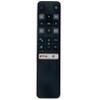 06-BTZNYY-ADRC802V FUR4 Replaced Remote fit for TCL TV 55P8 55EP680 65P8S 65P8 32A323 43S6500 55P8S 43S6510FS 49S6500 40S6500FS 32S6500S 32A325 40S6800 49S6800 49S6510FS 50P8 50P8S 55P8S view 1