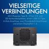 Seagate LaCie 2big Dock 28TB External HDD - Thunderbolt and USB4 Compatibility, Data Recovery (STLG28000400) view 3