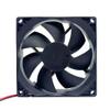 AG09224EB257110 ADDA 90mm Fan 24V 0.50A 9025 Gale Volume Inverter Fan view 4