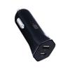 Case Logic BYTECH CLOPV3102BK BYTECH 3.1A USB/C-Type CAR CHRGER-BK view 1
