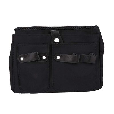 Multiple Pocket Apron For Hair, Hairdresser Belt, Hairdressing Scissors Bagscissor Casehairdressing Tool Bathroom Accessories Sets Baghair Scissor Casehairdresser