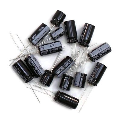 Witonics Capacitor Replacement Repair Kit for Samsung LN40A550 40_VE CCFL Rev 1.3