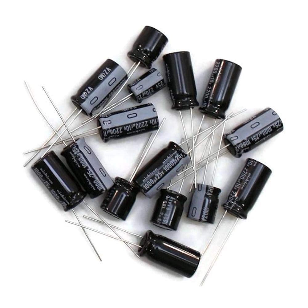 Witonics Capacitor Replacement Repair Kit for Samsung LN40A550 40_VE CCFL Rev 1.3