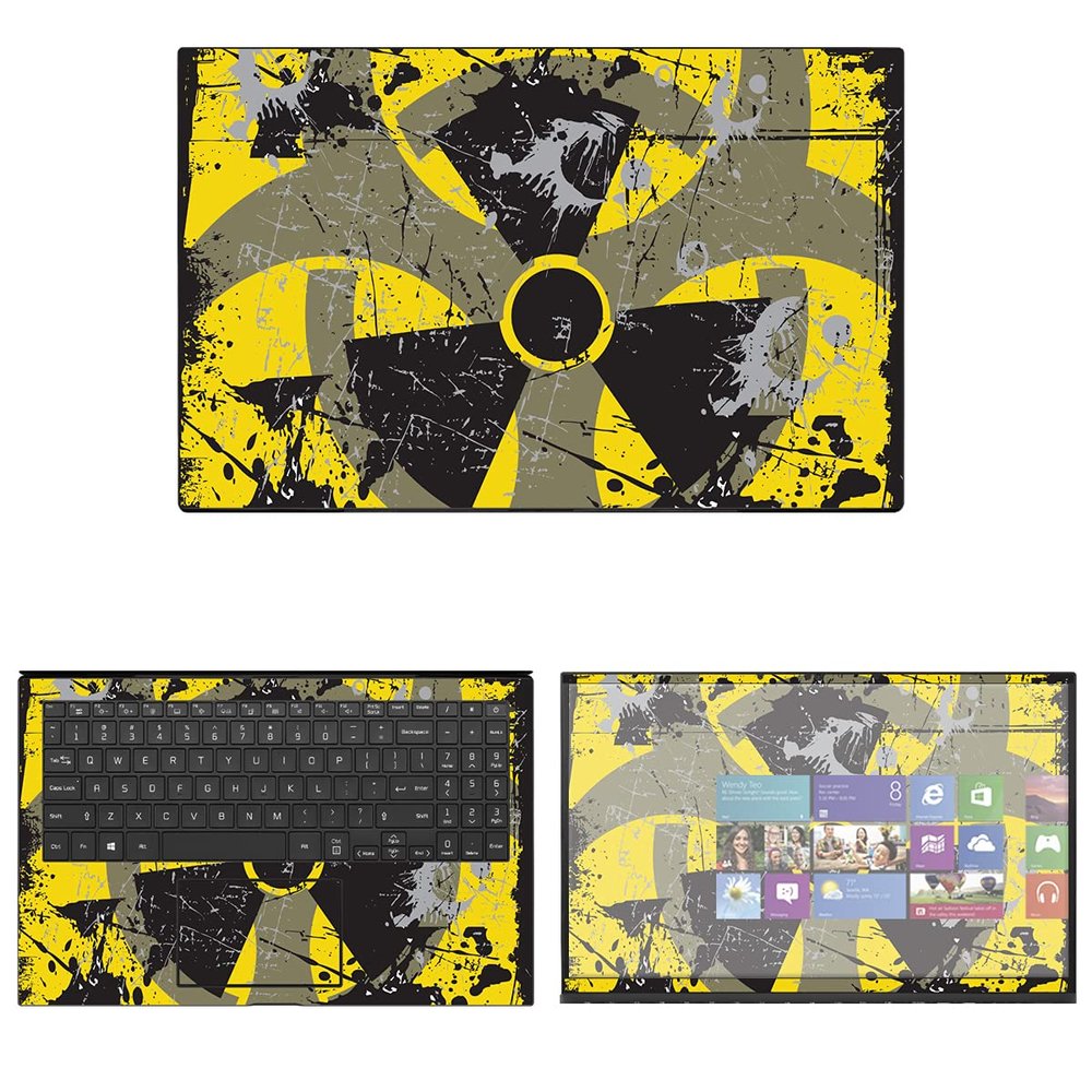 Decalrus - Protective Decal Sticker for the LG Gram 15Z90P (15.6" Screen) case Cover wrap LGgram15_15Z90P-40
