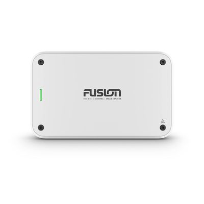 Garmin Fusion Apollo Marine Amplifier, 1800-watt 6 Channel (150-watt RMS per Channel), A Garmin Brand