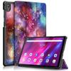Epicgadget Case for Lenovo Tab K10 TB-X6C6F/TB-X6C6X/TB-X6C6NBF, Slim Lightweight Protective Shell Case for Lenovo Tablet K10 10.3 Inch Display 2021 Released (Galaxy) view 1
