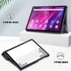Epicgadget Case for Lenovo Tab K10 TB-X6C6F/TB-X6C6X/TB-X6C6NBF, Slim Lightweight Protective Shell Case for Lenovo Tablet K10 10.3 Inch Display 2021 Released (Galaxy) view 4