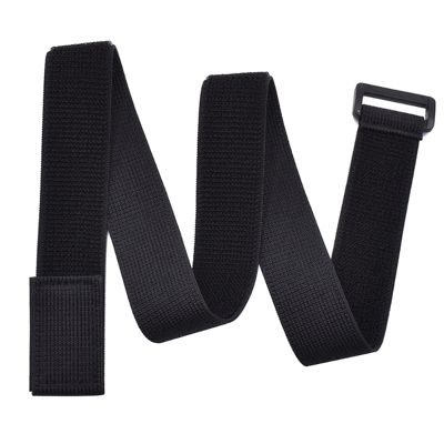 Hook and Loop Fastening Cable Tie, Multipurpose Self-Adhesive Hook and Loop Safety Straps for Home, Office, Tablet, Laptop, PC, TV 6PCS 25mm*50cm