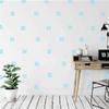 120pcs Modern Line Wall Stickers Boho Nursery Kids Living Room Scandinavian Home Dcor Self-Adhesive Murals Vinyo DIY Gift YT5037 (Blue) view 2